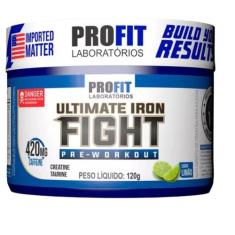 Pré-Treino Ultimate Iron Fight 120Gr - Profit Labs