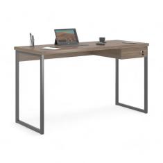Mesa Home Office Escrivaninha Industriale 1,20 Affara Com Gaveteiro
