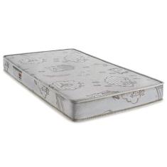 Colchão p/ Berço D18 Petit Perle - 70x130x12 - Ortobom