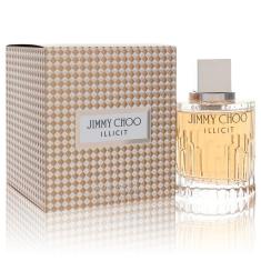 Perfume Feminino Illicit Parfum Jimmy Choo 100 Ml Eau De Parfum