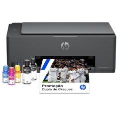 Impressora Multifuncional HP Smart Tank 581 Wi-Fi - Tanque de Tinta Co