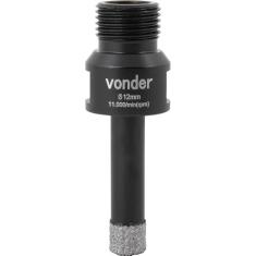 Serra Copo Diamantada para Esmerilhadeira 12 mm Vonder