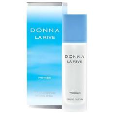 Perfume La Rive Donna Feminino EDP 90ml, 90ml