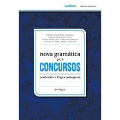 Nova Gramática Para Concursos