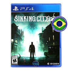 The Sinking City - PS4