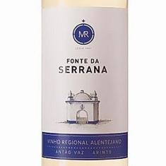 Vinho Branco Português Monte da Ravasqueira Fonte da Serrana