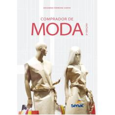 Livro - Comprador De Moda