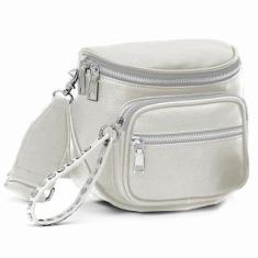 Bolsa Feminina Pequena Transversal Ajustavel Dia a Dia-Feminino