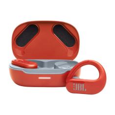 Fone de Ouvido Bluetooth JBL Endurance Peak 3 Laranja