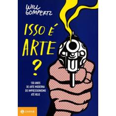Livro - Isso é arte?