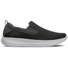 Tênis Olympikus Wellness 2 Masculino, Preto, 37