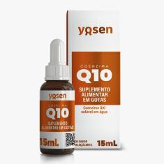 Coenzima Q10 Yosen 15ml