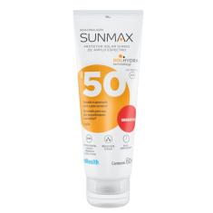 Protetor Solar Sunmax Sensitive FPS50 60ml