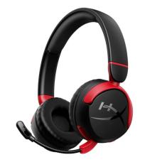 Headset Gamer HyperX Cloud Mini Sem fio Preto Ps5 Ps4 Xbox 