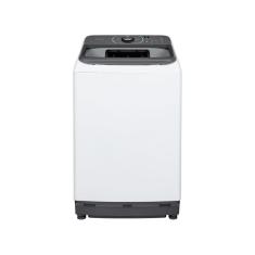Lavadora de Roupas Midea 16kg Cesto Inox 13 Programas de Lavagem Branca MA512W160/WK-04