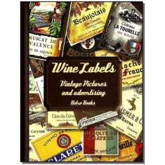 Wine Labels - Vintage Pictures And Advertising Sortido - COOK LOVERS, 