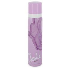 Perfume Feminino Charlie Divine Revlon 75 Ml Body