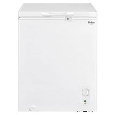 Freezer Horizontal Philco 143L Congelador Refrigerador 127v