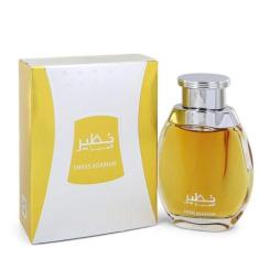 Col. Masculina Khateer Swiss Arabian 100 Ml Eau De Parfum