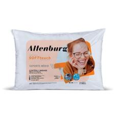 Travesseiro Soft Touch 50cm X 70cm Altenburg