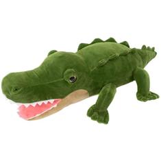 Crocodilo Verde 56cm - Pelúcia