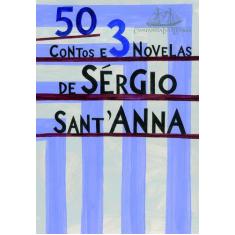 Livro - 50 Contos E 3 Novelas