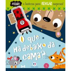 Livro - O que há debaixo da cama?