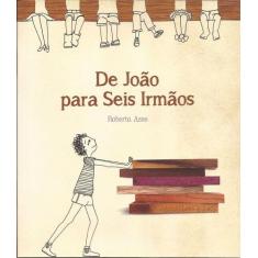Livro - De João para seis irmãos