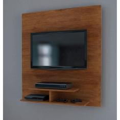Painel JB 5019 Para TV ate 40 Polegadas Prateleira Inferior - Caramelo