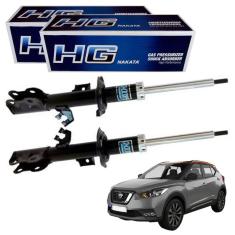 Par Amortecedor Dianteiro Nissan Kicks 2016 2017 2018 2019
