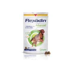Flexadin Advanced - 30 Tabletes Mastigáveis