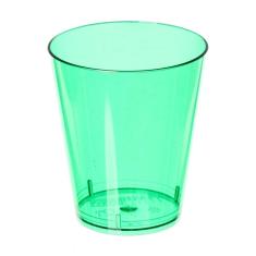 Copo de Acrílico Pic 40ml com 10 Unidades Plastilânia