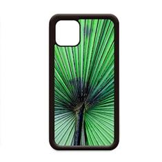 Fotografia Fresh Leaf Imagem Natureza para iPhone 12 Pro Max Capa para Apple Mini Mobile Case Shell