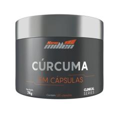 CúRCUMA - 120 CáPSULAS  - NEW MILLEN 