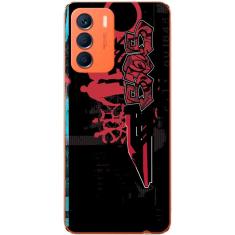 Capa Adesivo Skin055 Verso Para Infinix Zero 5G (2023)