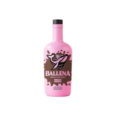 Licor Ballena Chocolate e Caramelo 750ml