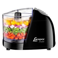 Mini Processador de Alimentos Lenoxx Pratic - 1 Velocidade 100W