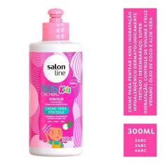 Creme para Pentear Salon Line S.O.S Cachos Kids 300ml