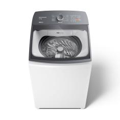 Máquina De Lavar Branca 14Kg Brastemp Com Smart Sensor E Reduzir Tempo - Bwj14ab 110V