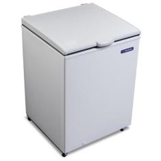 Freezer Refrigerador Congelador Horizontal Dupla Ação 166L DA170 Metal