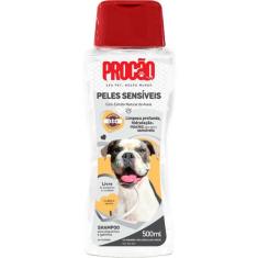 Shampoo Procão Peles Sensíveis - 500 ml