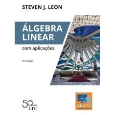 Livro - Álgebra Linear Com Aplicações