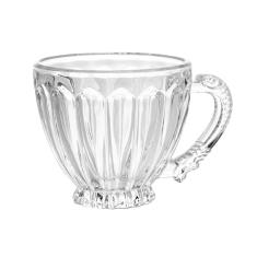 XícarasDe Chá De Cristal Ecológico Café Imperial 200ml Lyor