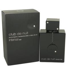 Perfume Masculino Club Nuit Intense Armaf 105 Ml Eau De Toilette