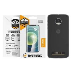 Película Para Moto Z Play - Traseira Hydrogel Hd- Gshield