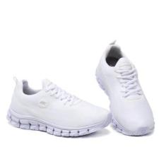 Tenis Tamanho Especial Esportivo Macio Lege Academia Caminhada Estiloso Confortavel Sola Aderente-Masculino