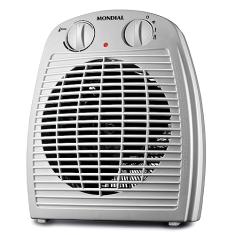 MONDIAL Aquecedor A Ar, Cinza/Branco, 1500W, 110V - A-08