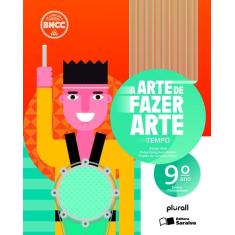 Livro - Arte de fazer arte 9º ano