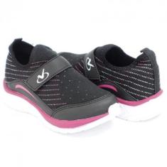 Tênis Menino Via Vip Vv9505-Feminino