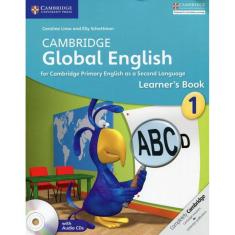 Cambridge Global English Stage 1 - Learners Book With Audio Cds (2)